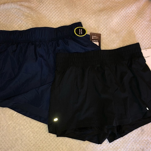 2 NWT athletic shorts!🔥 - Picture 1 of 4